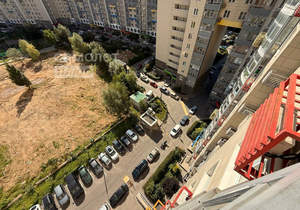 1-к квартира, вторичка, 42м2, 11/23 этаж