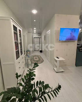 1-к квартира, вторичка, 45м2, 21/26 этаж