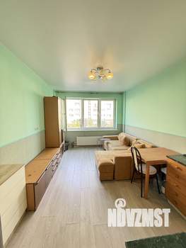 Студия квартира, вторичка, 21м2, 2/8 этаж