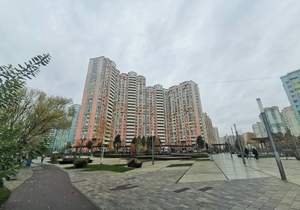 1-к квартира, вторичка, 41м2, 25/25 этаж