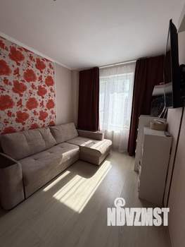 1-к квартира, вторичка, 41м2, 15/22 этаж
