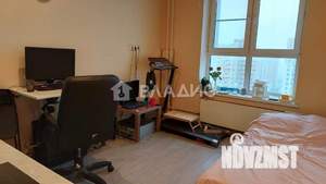 Студия квартира, вторичка, 22м2, 23/25 этаж