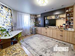 1-к квартира, вторичка, 45м2, 16/17 этаж