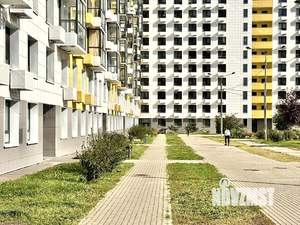 Студия квартира, вторичка, 21м2, 3/25 этаж