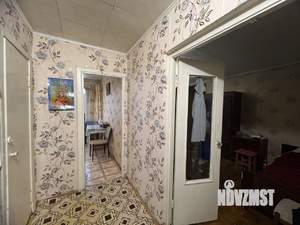 1-к квартира, вторичка, 33м2, 3/3 этаж