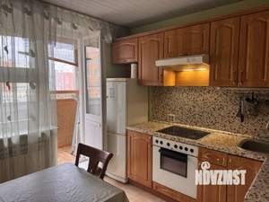 1-к квартира, вторичка, 43м2, 9/16 этаж