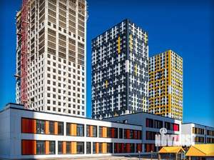 1-к квартира, вторичка, 27м2, 10/28 этаж