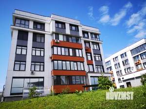 Студия квартира, вторичка, 42м2, 2/5 этаж