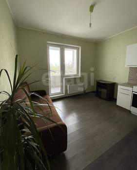1-к квартира, вторичка, 44м2, 4/17 этаж