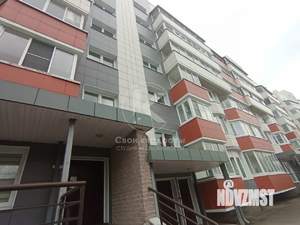 2-к квартира, сданный дом, 80м2, 6/6 этаж