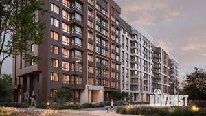 2-к квартира, вторичка, 104м2, 9/9 этаж