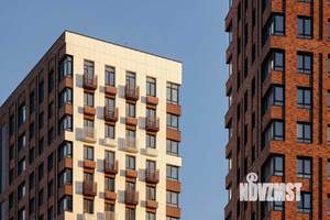 Студия квартира, строящийся дом, 30м2, 19/25 этаж
