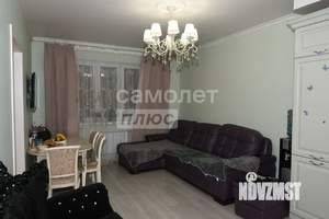 2-к квартира, вторичка, 65м2, 2/22 этаж