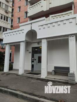 2-к квартира, вторичка, 72м2, 25/25 этаж