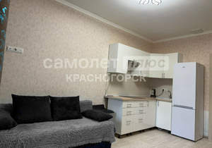 Студия квартира, вторичка, 22м2, 2/25 этаж