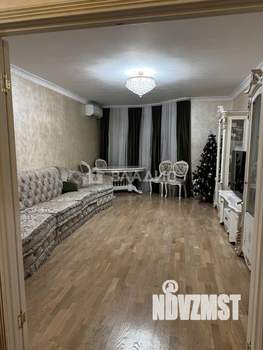 3-к квартира, вторичка, 93м2, 8/21 этаж