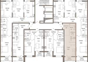 Студия квартира, вторичка, 35м2, 4/9 этаж