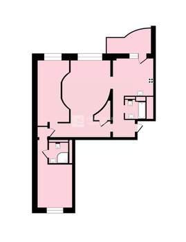 3-к квартира, вторичка, 94м2, 15/22 этаж