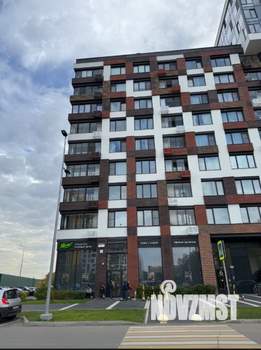 2-к квартира, сданный дом, 57м2, 9/13 этаж