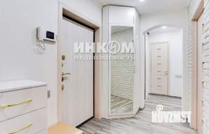 2-к квартира, вторичка, 60м2, 18/23 этаж