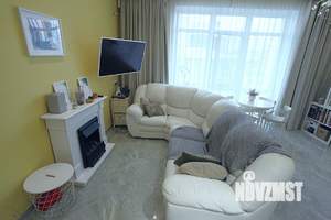 Студия квартира, вторичка, 38м2, 3/4 этаж