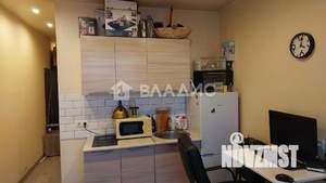 Студия квартира, вторичка, 22м2, 23/25 этаж