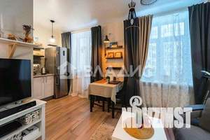 Студия квартира, вторичка, 30м2, 2/8 этаж