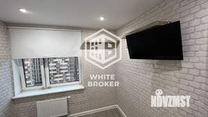 2-к квартира, вторичка, 40м2, 12/25 этаж