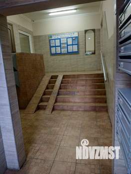 1-к квартира, вторичка, 43м2, 6/17 этаж