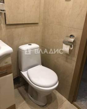 1-к квартира, вторичка, 38м2, 1/17 этаж