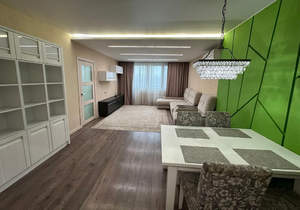 3-к квартира, вторичка, 130м2, 13/25 этаж