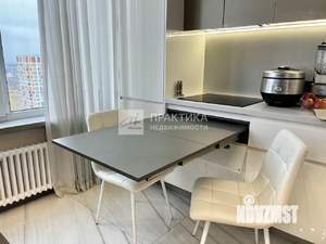 2-к квартира, вторичка, 57м2, 33/33 этаж