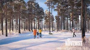 1-к квартира, вторичка, 47м2, 9/9 этаж