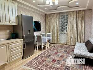 2-к квартира, вторичка, 64м2, 16/26 этаж