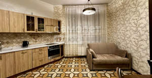 1-к квартира, вторичка, 44м2, 16/17 этаж