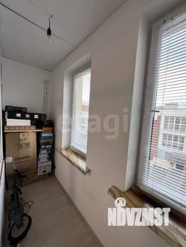 1-к квартира, вторичка, 28м2, 3/3 этаж