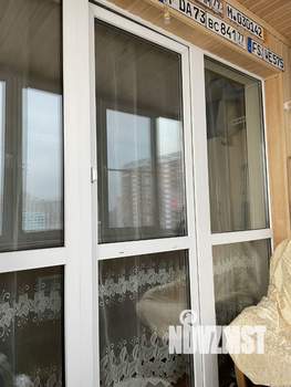 3-к квартира, вторичка, 91м2, 13/18 этаж