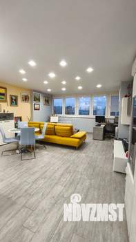 2-к квартира, вторичка, 55м2, 17/25 этаж