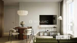 1-к квартира, вторичка, 39м2, 8/12 этаж