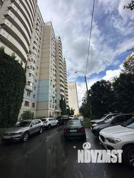 2-к квартира, вторичка, 71м2, 7/17 этаж