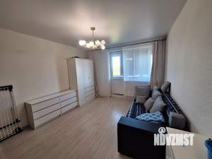 1-к квартира, вторичка, 43м2, 9/12 этаж