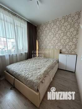 1-к квартира, вторичка, 39м2, 17/17 этаж