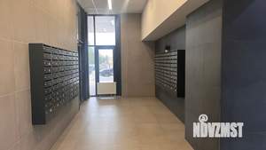 1-к квартира, вторичка, 42м2, 3/17 этаж