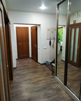 2-к квартира, вторичка, 60м2, 18/25 этаж