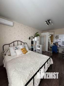 1-к квартира, вторичка, 40м2, 16/21 этаж