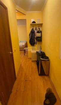 1-к квартира, вторичка, 30м2, 1/4 этаж