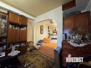 1-к квартира, вторичка, 43м2, 6/7 этаж