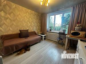 1-к квартира, вторичка, 17м2, 4/5 этаж