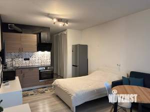 Студия квартира, вторичка, 31м2, 1/32 этаж