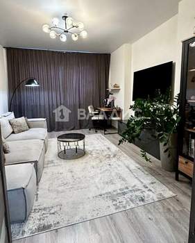 3-к квартира, вторичка, 80м2, 13/30 этаж